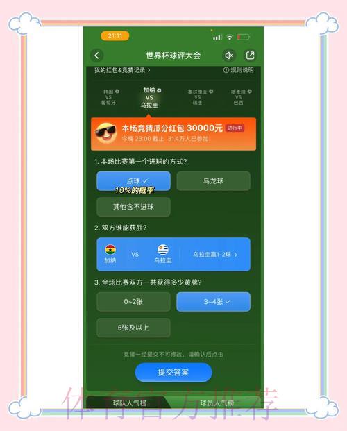 世界杯竞猜平台资深玩家评价汇总