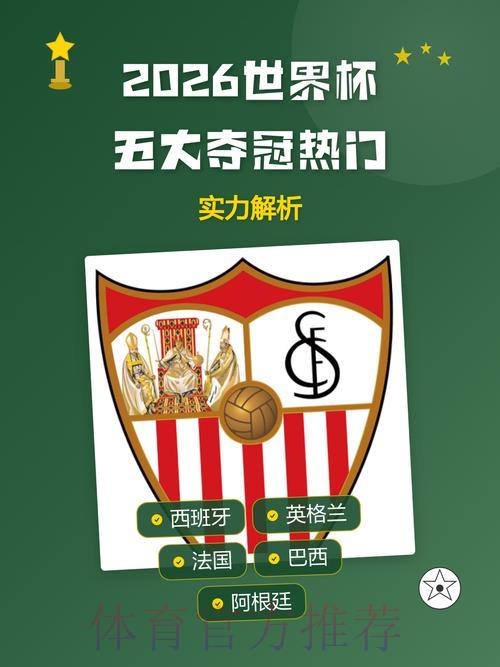 2026世界杯夺冠热门球队与冷门赛果深度解析